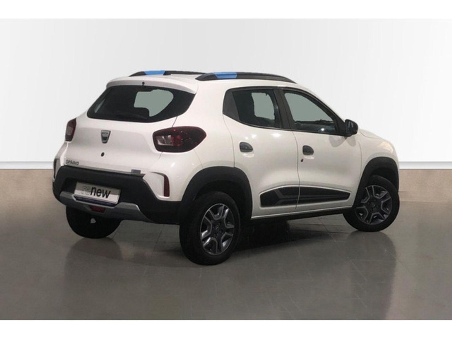 Dacia Spring Comfort Electric 33 kW (45 CV)