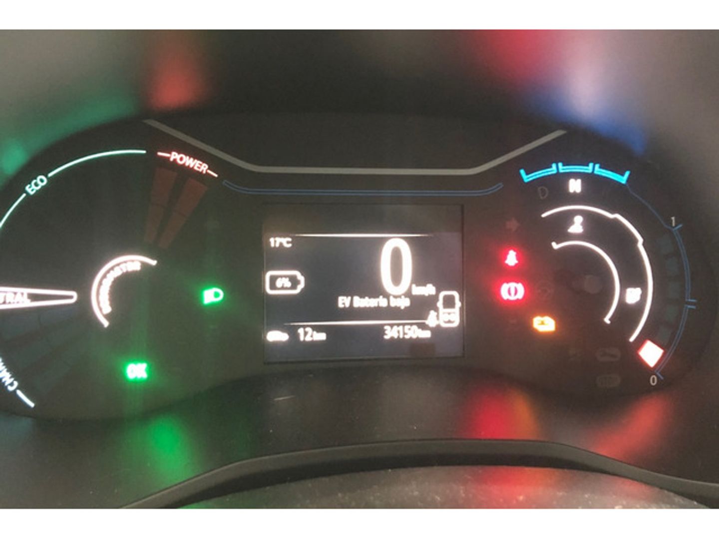 Dacia Spring Comfort Electric 33 kW (45 CV)