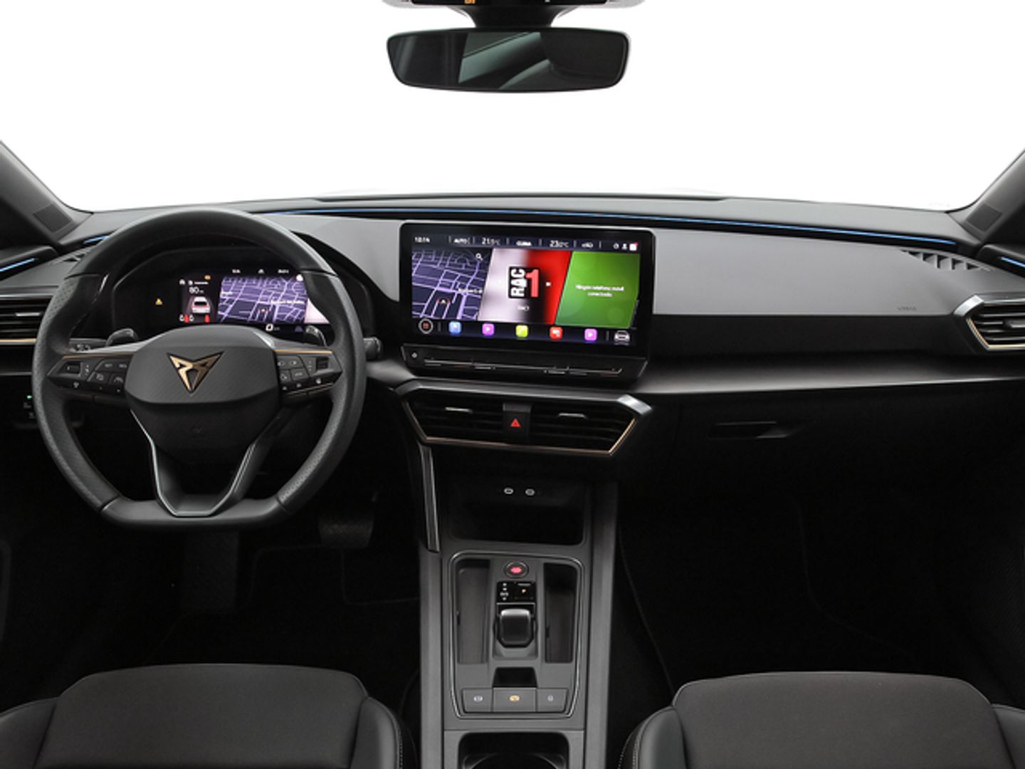 CUPRA León 1.5 eTSI DSG 110 kW (150 CV)