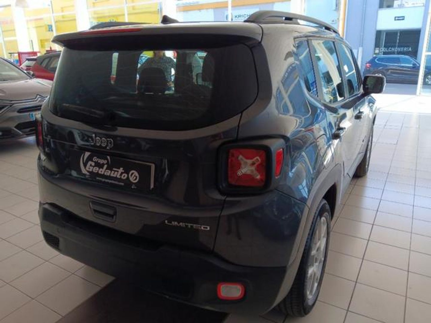 Jeep Renegade 1.6 Multijet Limited 4x2 96 kW (130 CV)