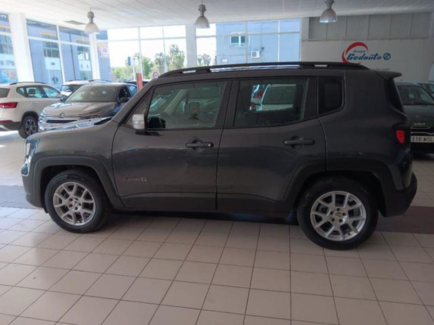 Jeep Renegade 1.6 Multijet Limited 4x2 96 kW (130 CV)