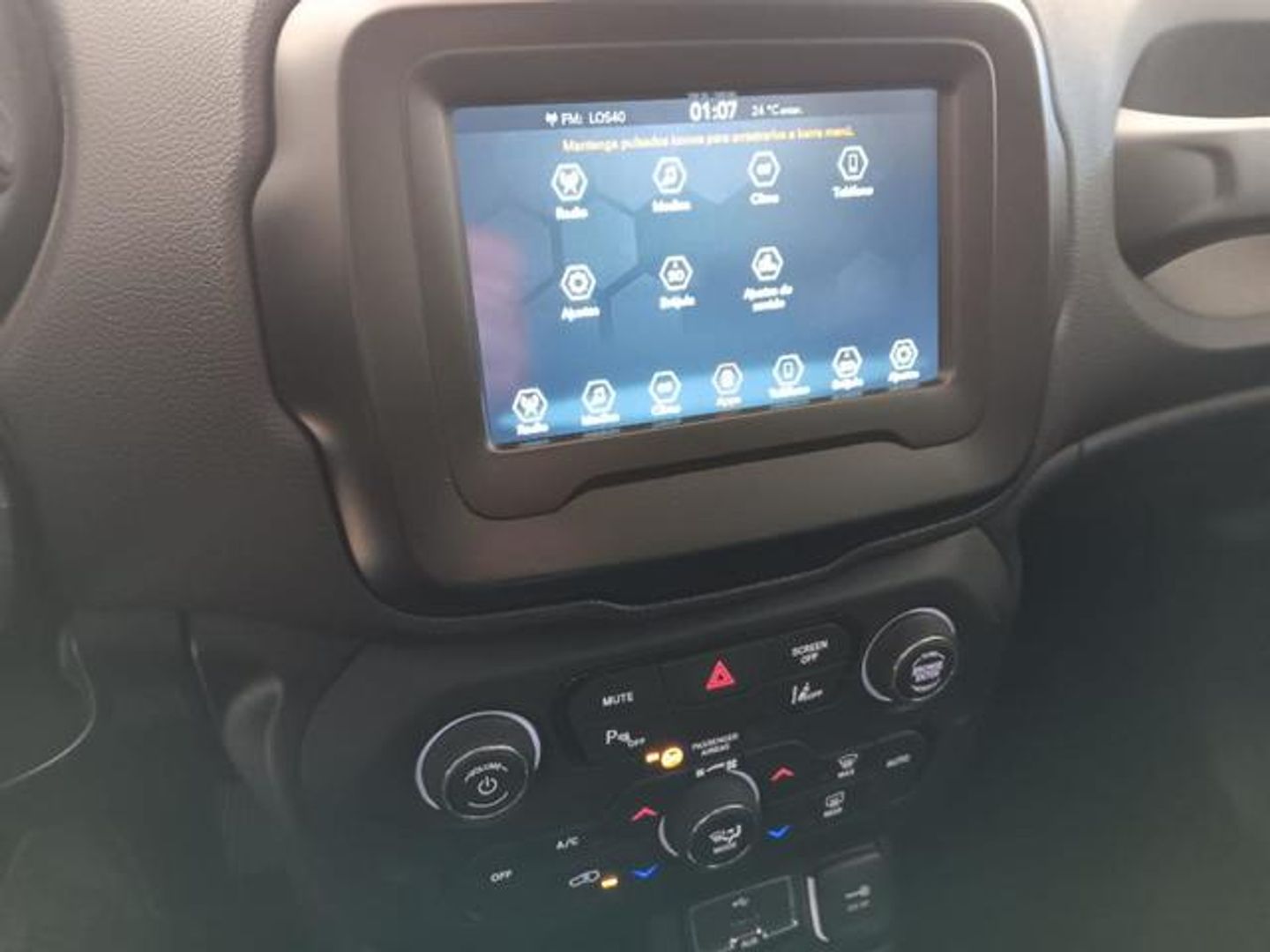 Jeep Renegade 1.6 Multijet Limited 4x2 96 kW (130 CV)