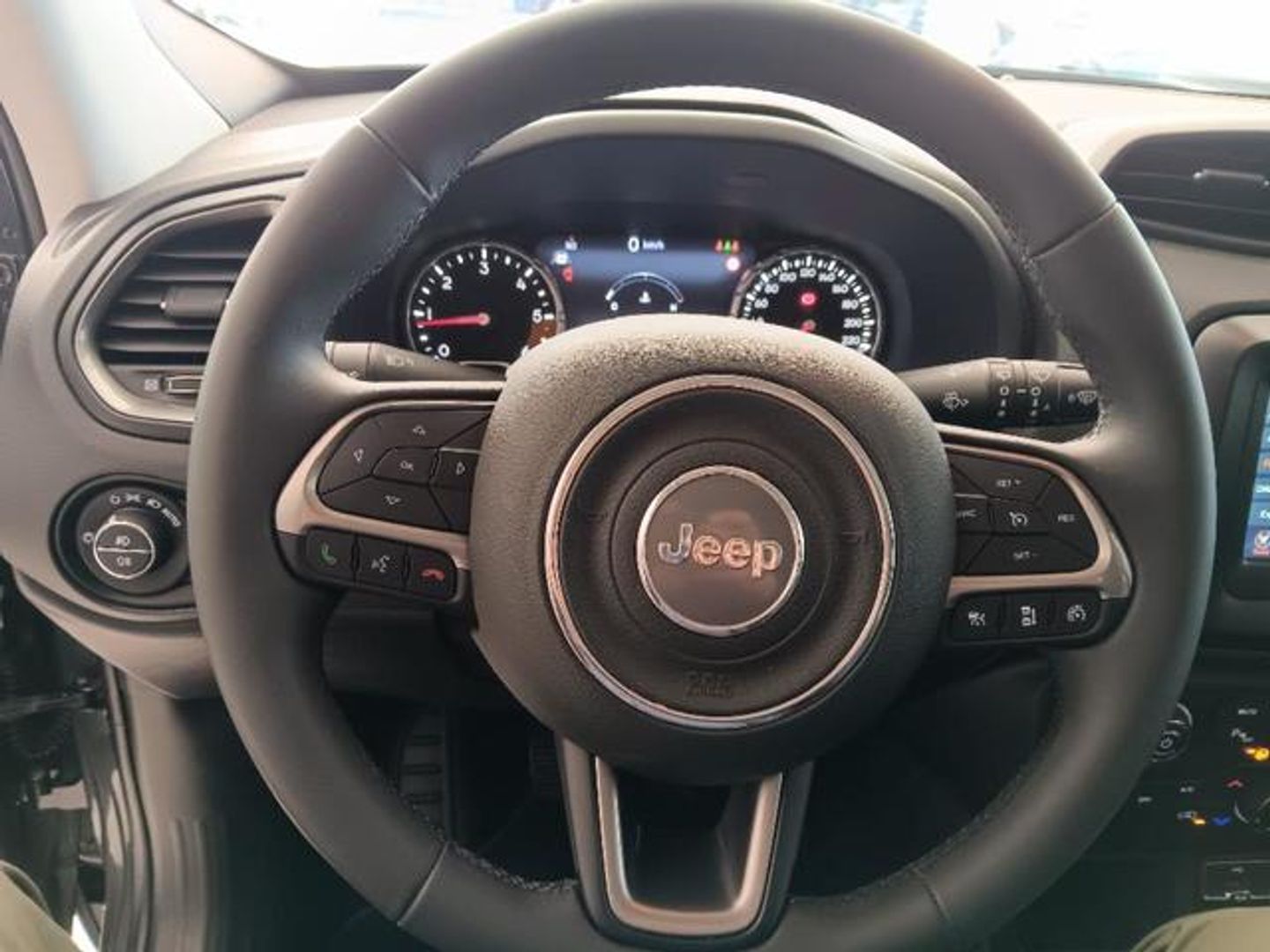 Jeep Renegade 1.6 Multijet Limited 4x2 96 kW (130 CV)
