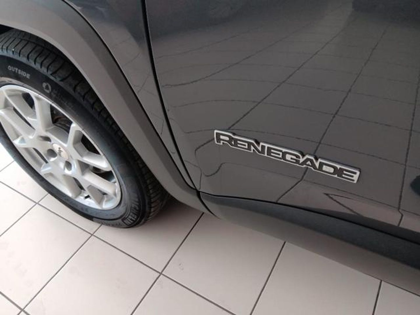 Jeep Renegade 1.6 Multijet Limited 4x2 96 kW (130 CV)