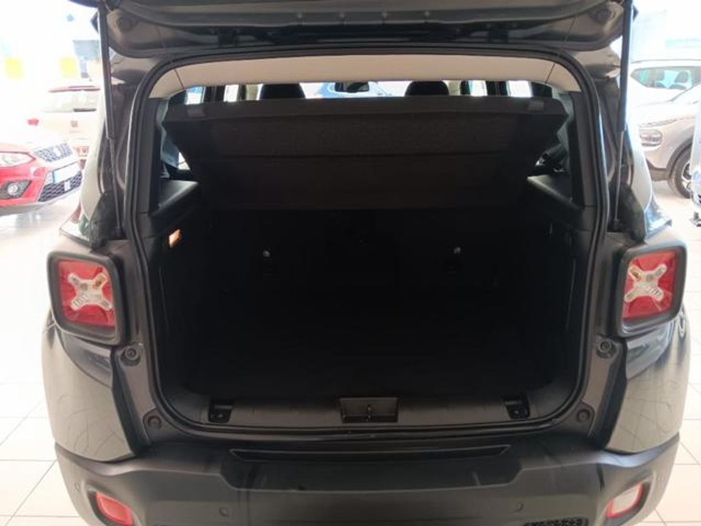 Jeep Renegade 1.6 Multijet Limited 4x2 96 kW (130 CV)