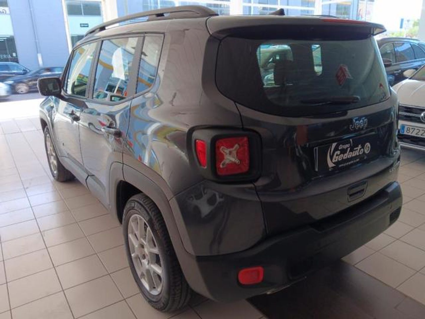 Jeep Renegade 1.6 Multijet Limited 4x2 96 kW (130 CV)