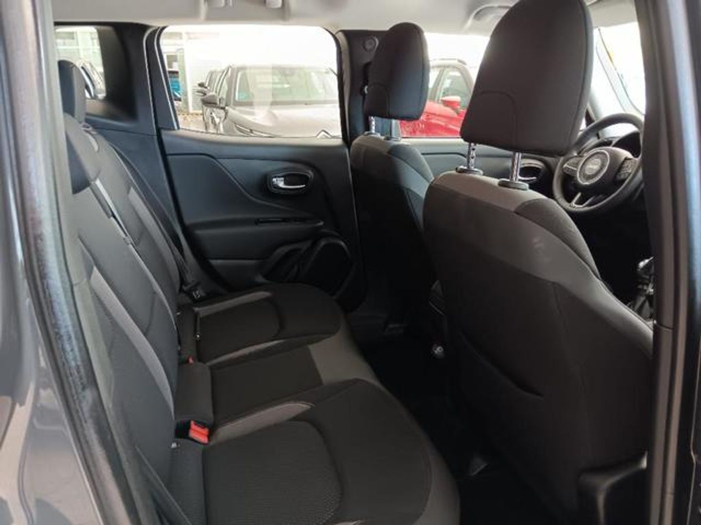 Jeep Renegade 1.6 Multijet Limited 4x2 96 kW (130 CV)