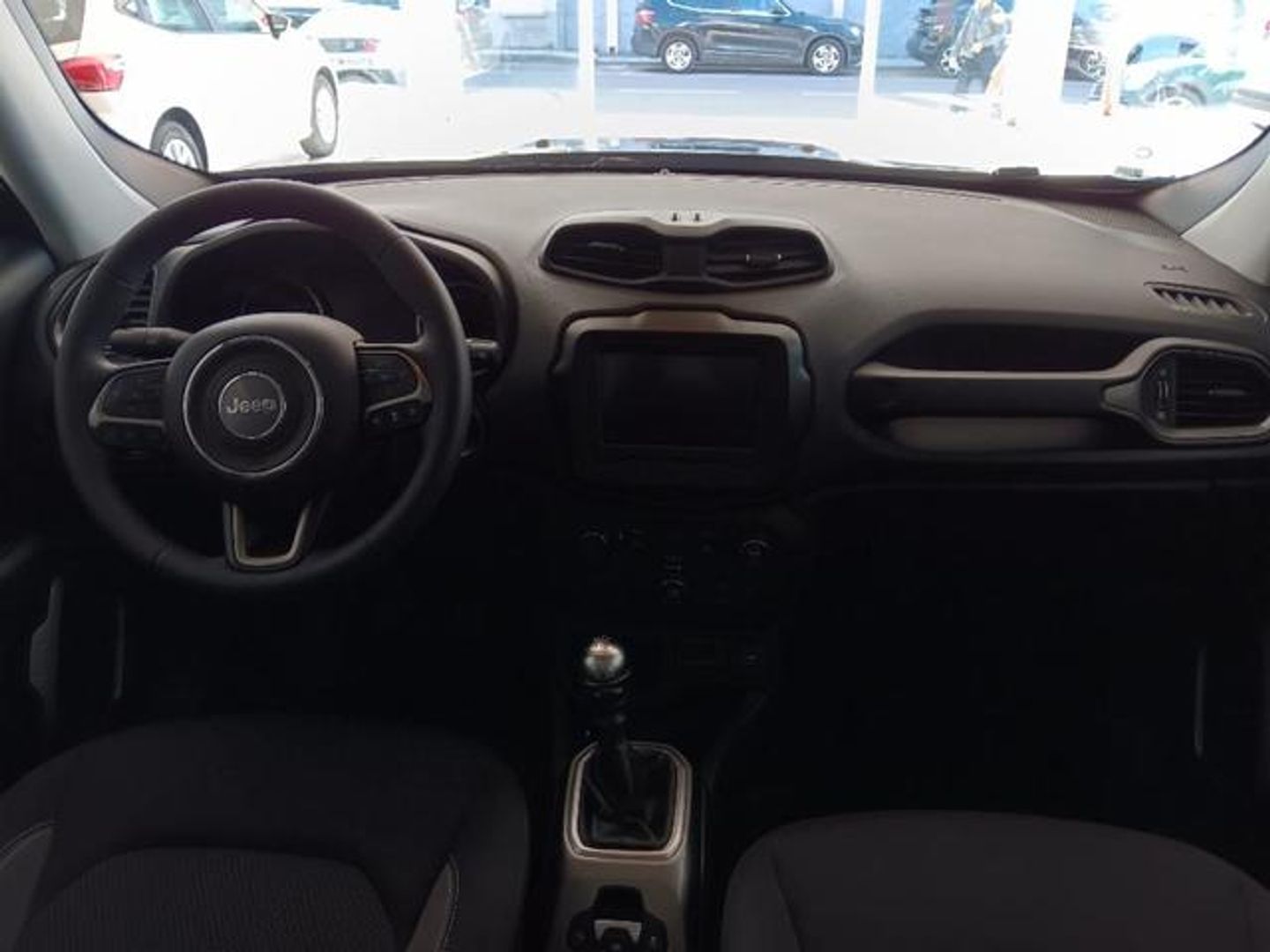 Jeep Renegade 1.6 Multijet Limited 4x2 96 kW (130 CV)