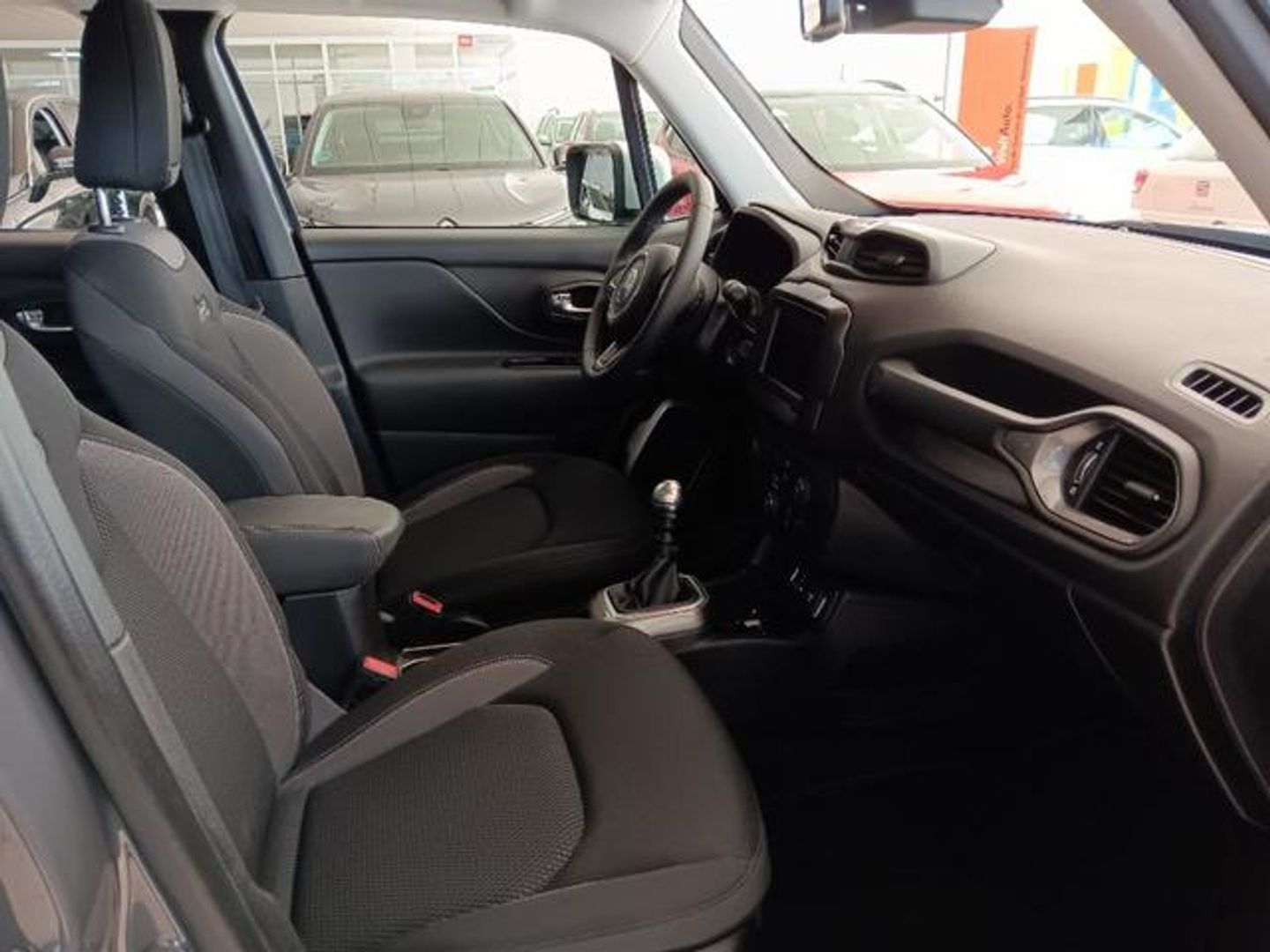 Jeep Renegade 1.6 Multijet Limited 4x2 96 kW (130 CV)