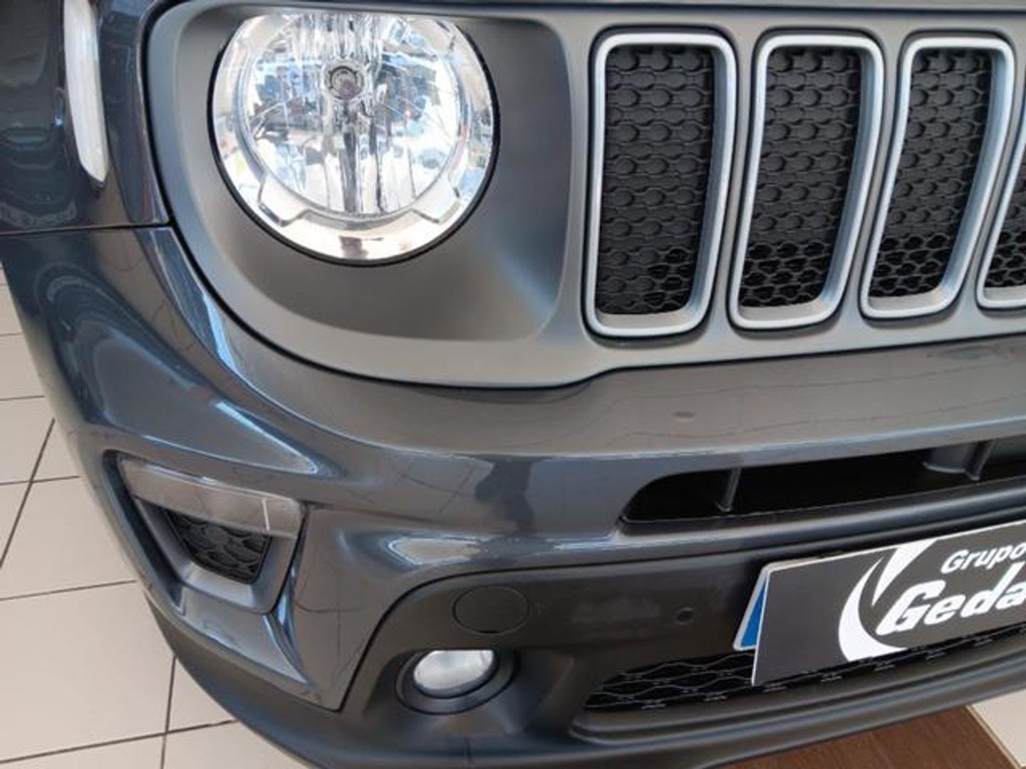 Jeep Renegade 1.6 Multijet Limited 4x2 96 kW (130 CV)