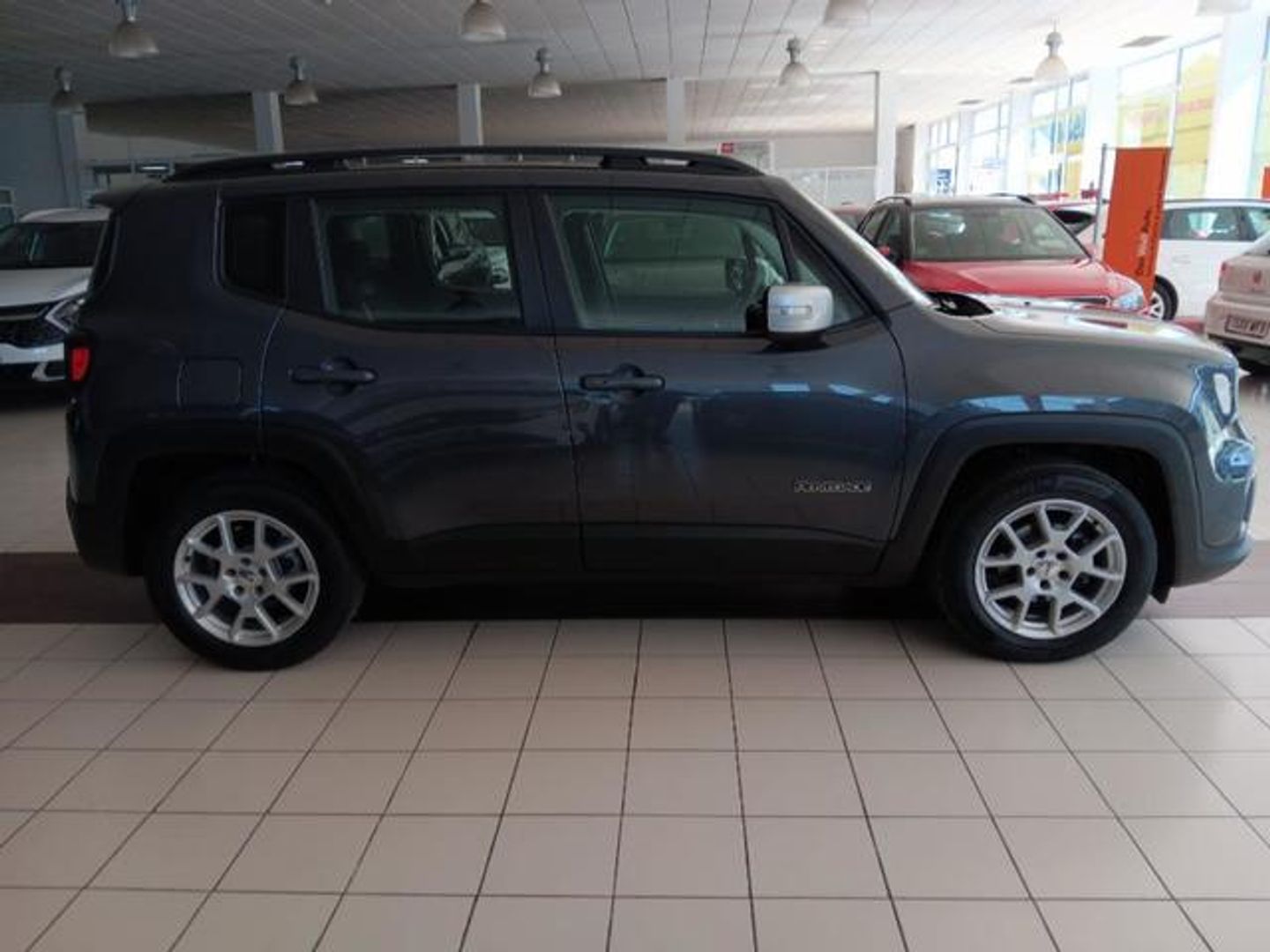 Jeep Renegade 1.6 Multijet Limited 4x2 96 kW (130 CV)
