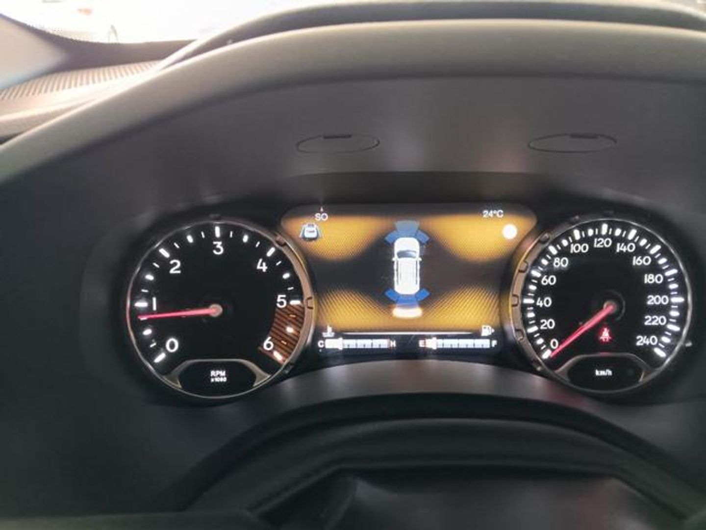 Jeep Renegade 1.6 Multijet Limited 4x2 96 kW (130 CV)