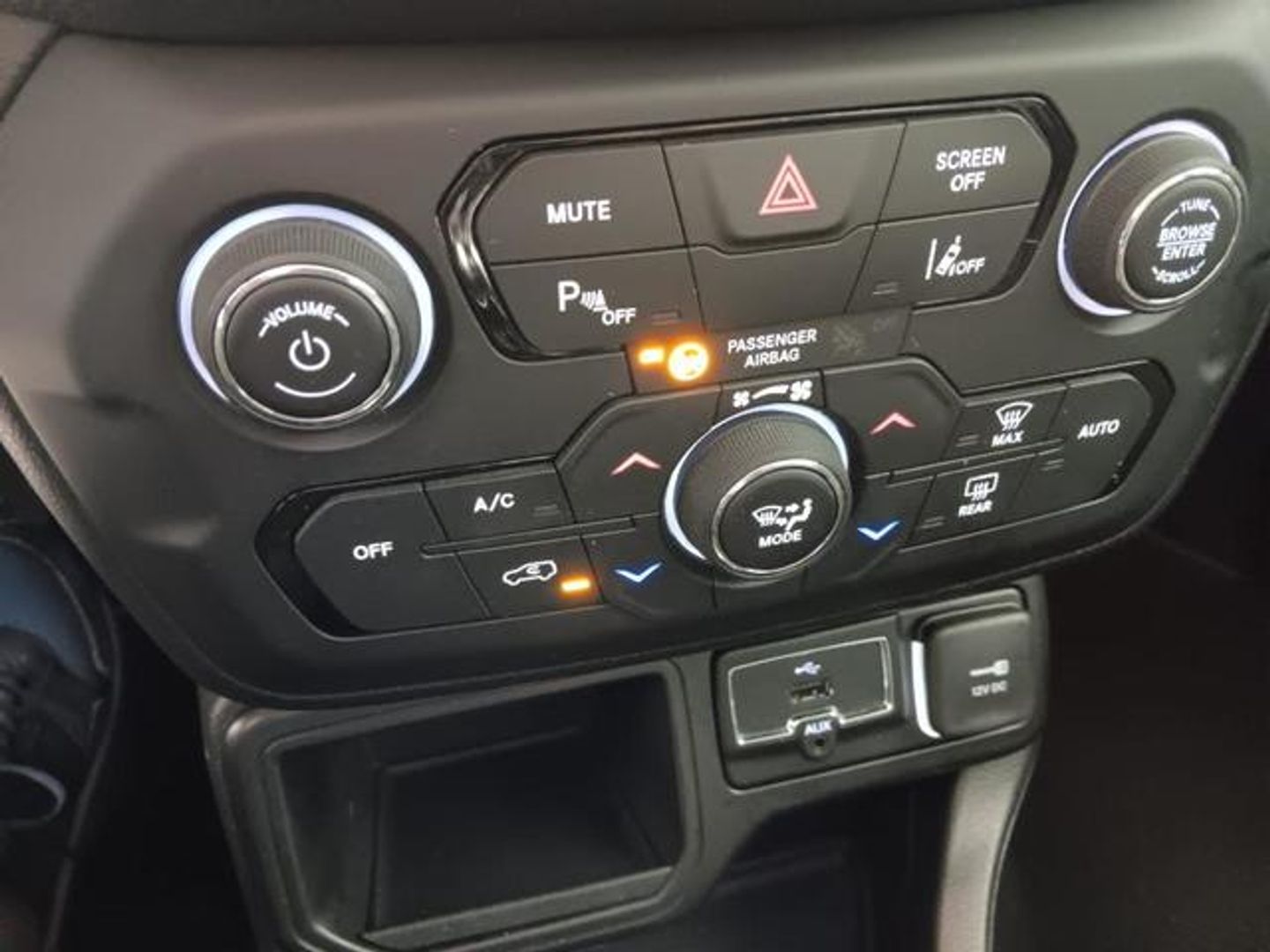 Jeep Renegade 1.6 Multijet Limited 4x2 96 kW (130 CV)