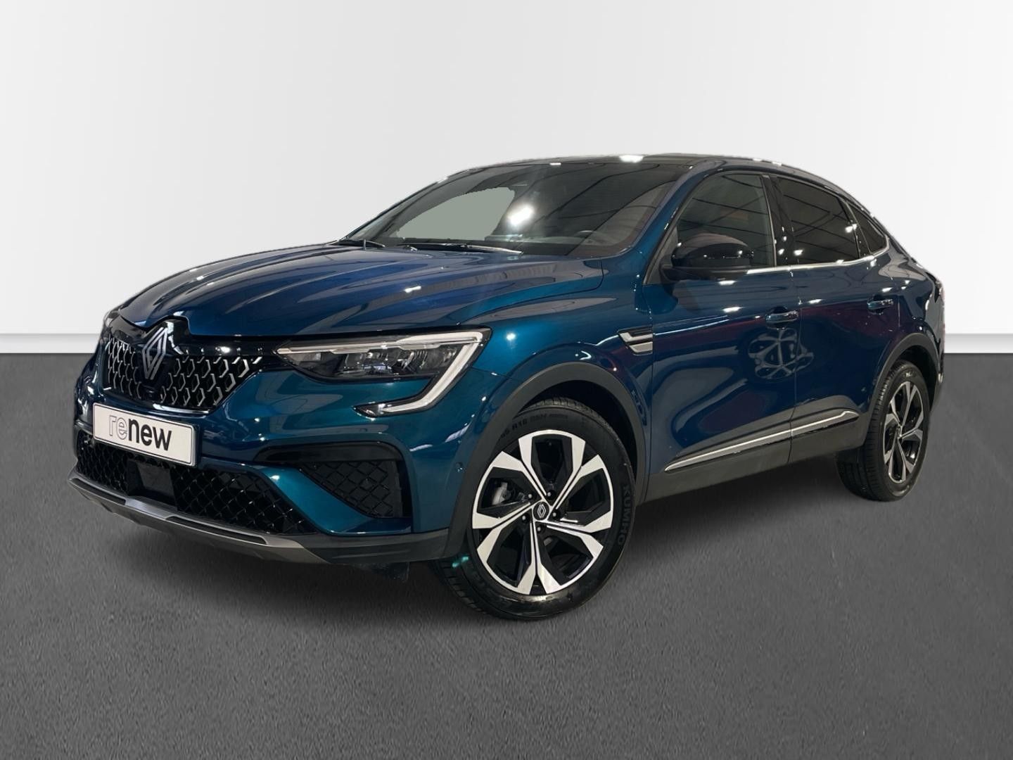 Renault Arkana Techno TCe 140 Mild hybrid EDC 103 kW (140 CV)