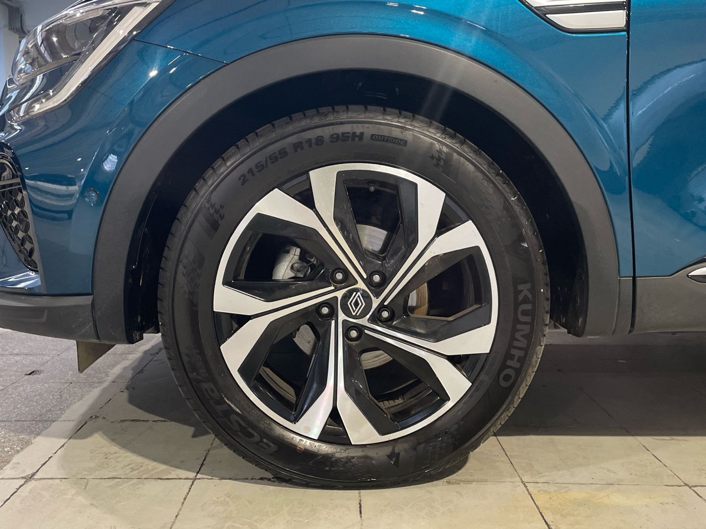 Renault Arkana Techno TCe 140 Mild hybrid EDC 103 kW (140 CV)