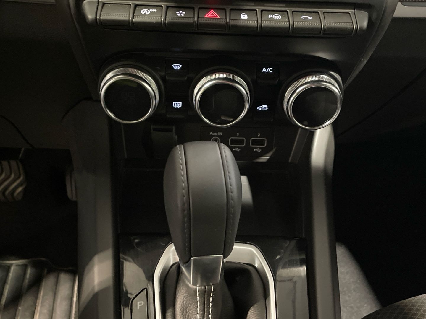 Renault Arkana Techno TCe 140 Mild hybrid EDC 103 kW (140 CV)