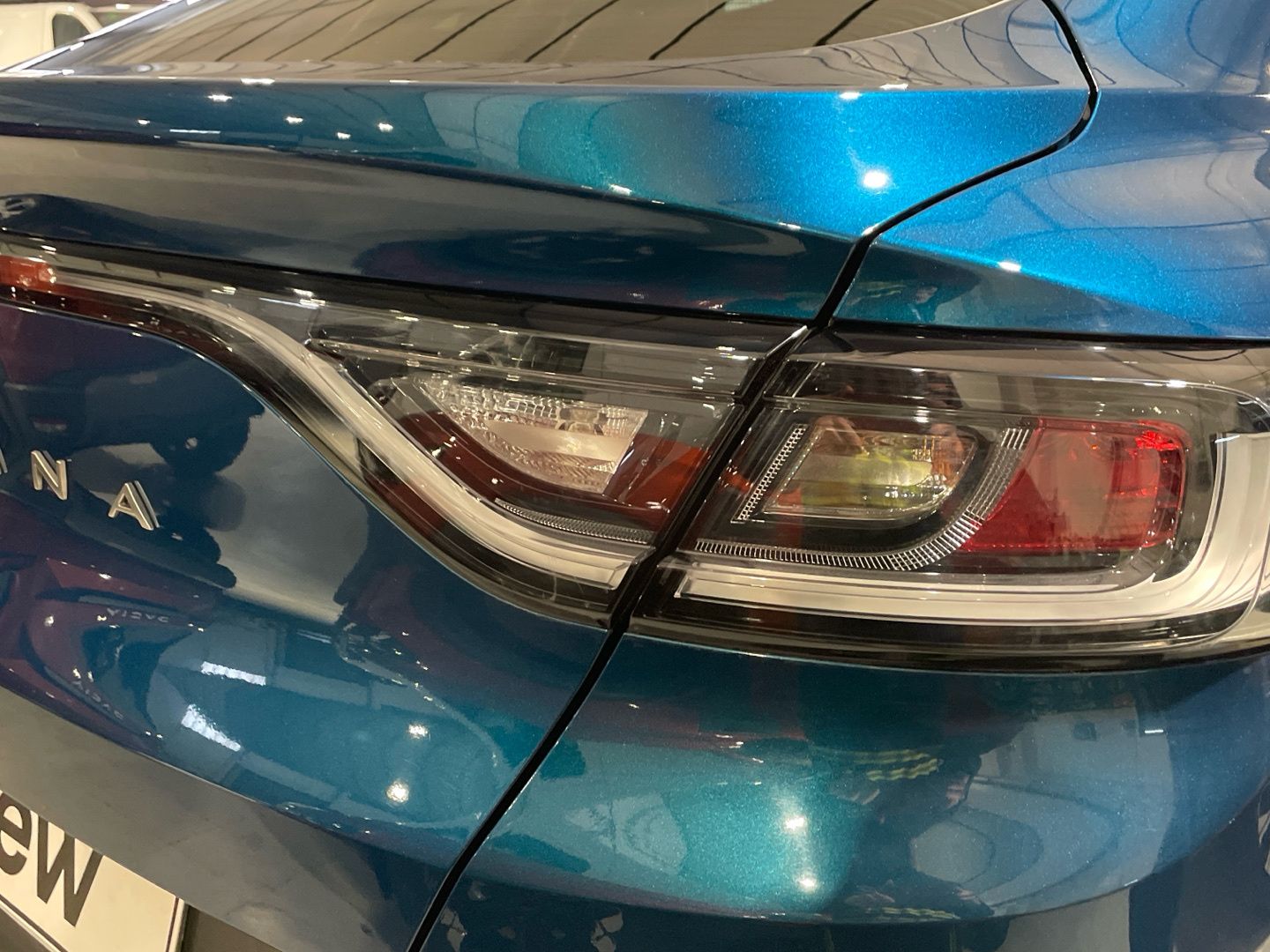 Renault Arkana Techno TCe 140 Mild hybrid EDC 103 kW (140 CV)
