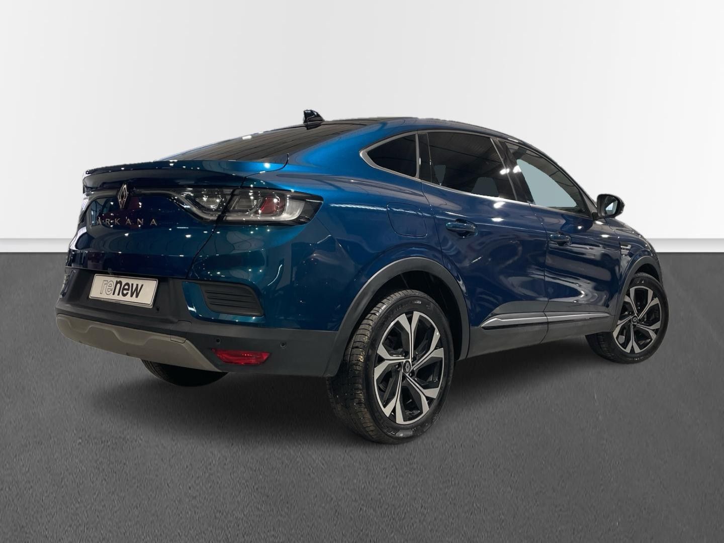 Renault Arkana Techno TCe 140 Mild hybrid EDC 103 kW (140 CV)