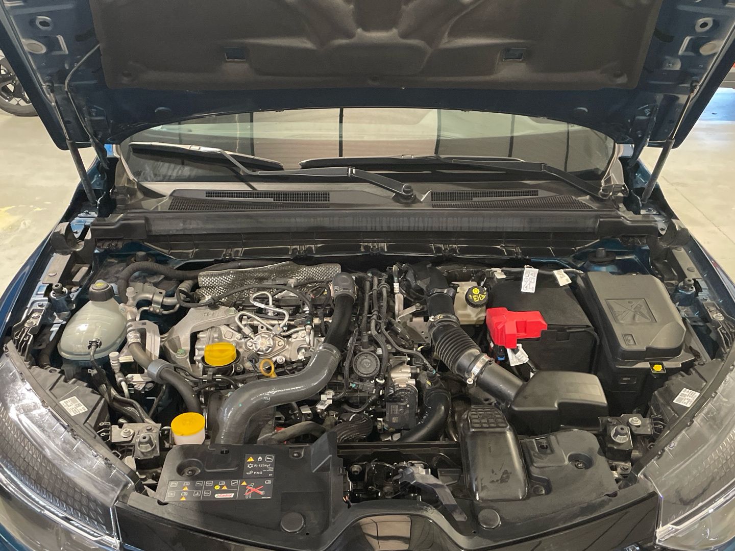Renault Arkana Techno TCe 140 Mild hybrid EDC 103 kW (140 CV)