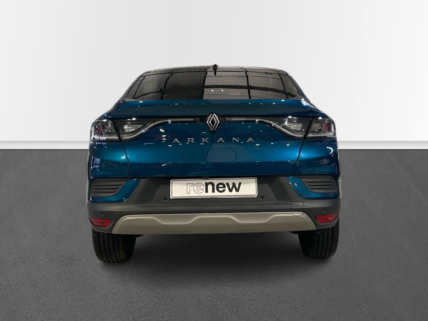 Renault Arkana Techno TCe 140 Mild hybrid EDC 103 kW (140 CV)