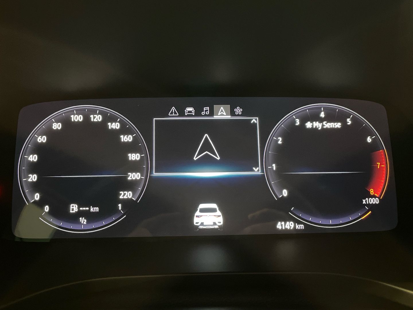 Renault Arkana Techno TCe 140 Mild hybrid EDC 103 kW (140 CV)