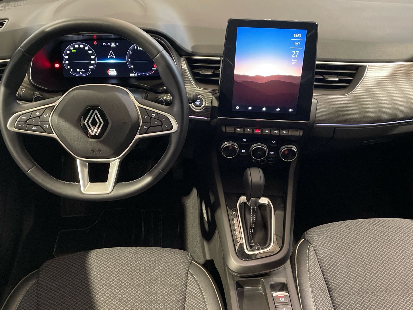 Renault Arkana Techno TCe 140 Mild hybrid EDC 103 kW (140 CV)
