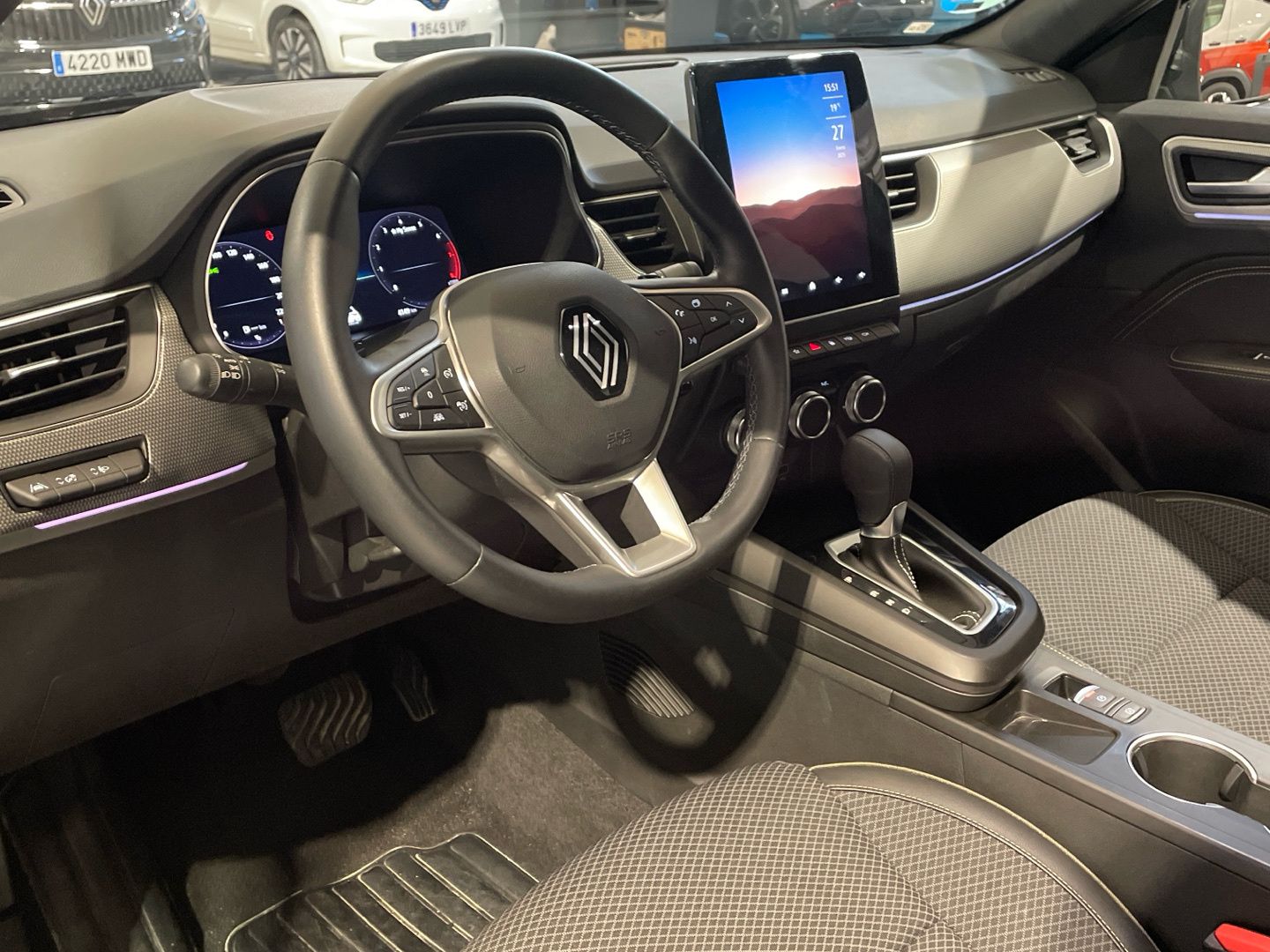 Renault Arkana Techno TCe 140 Mild hybrid EDC 103 kW (140 CV)
