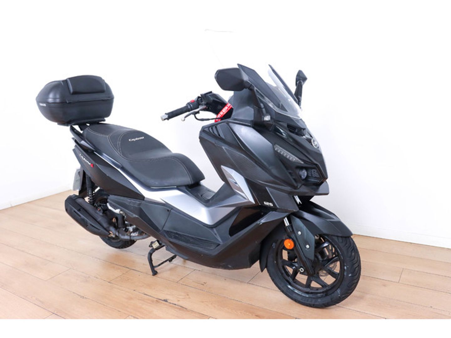 SYM Cruisym Alpha 125