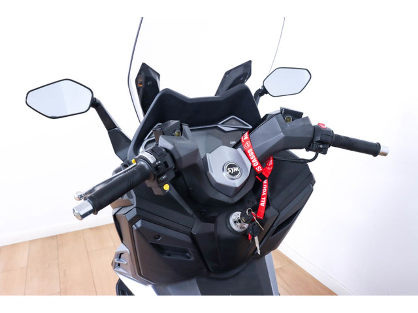 SYM Cruisym Alpha 125