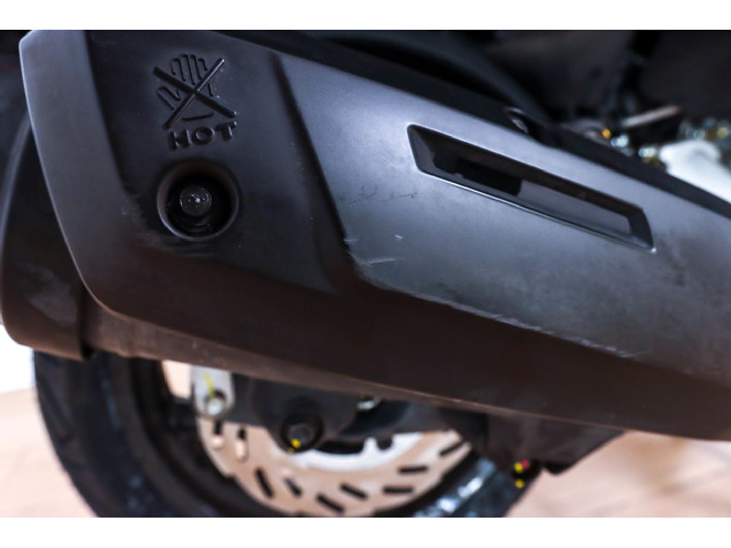 SYM Cruisym Alpha 125