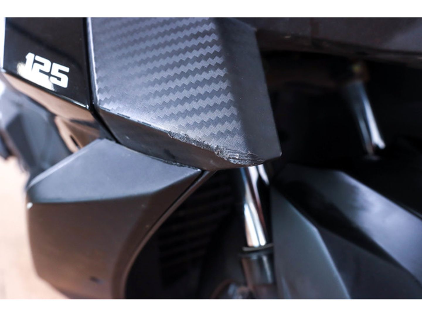 SYM Cruisym Alpha 125