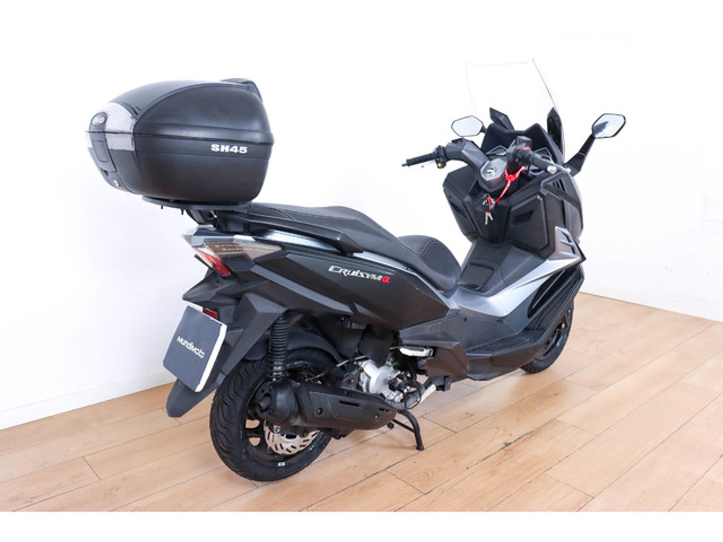 SYM Cruisym Alpha 125