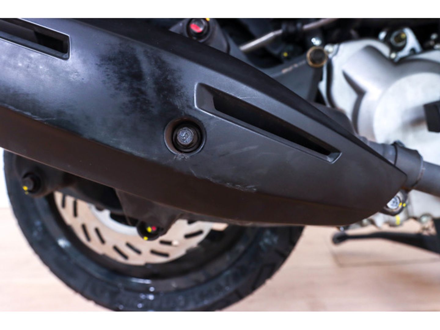 SYM Cruisym Alpha 125