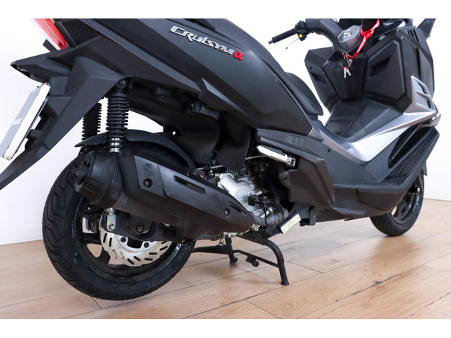 SYM Cruisym Alpha 125