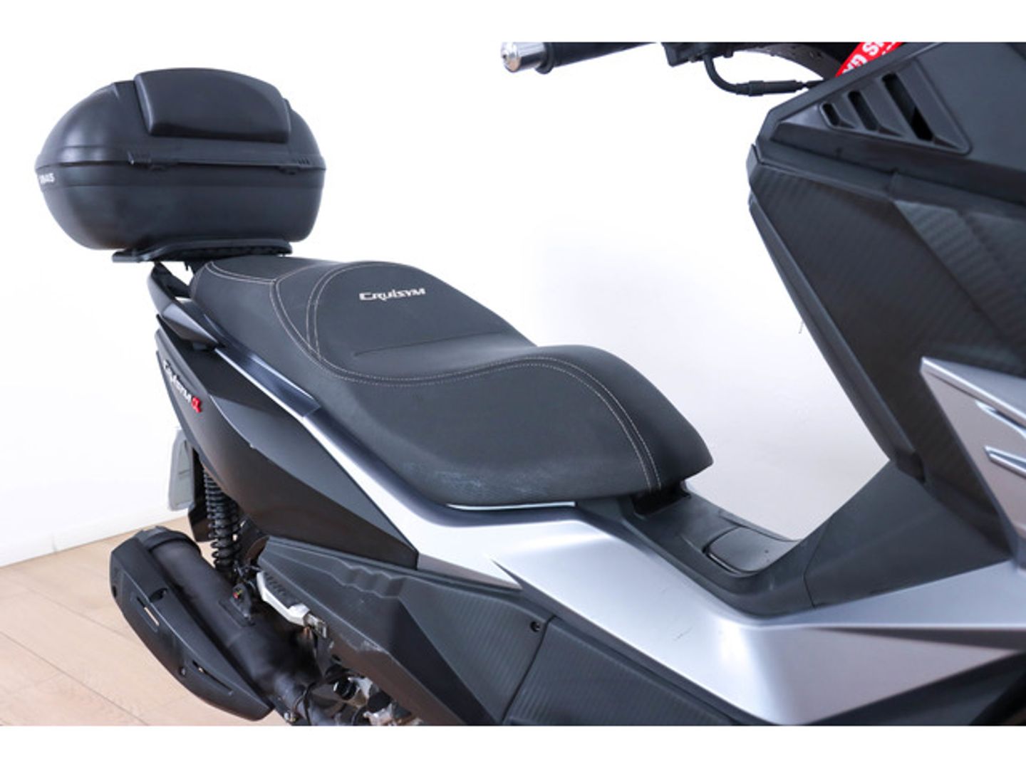 SYM Cruisym Alpha 125