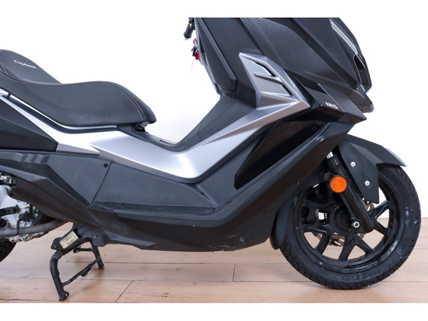 SYM Cruisym Alpha 125