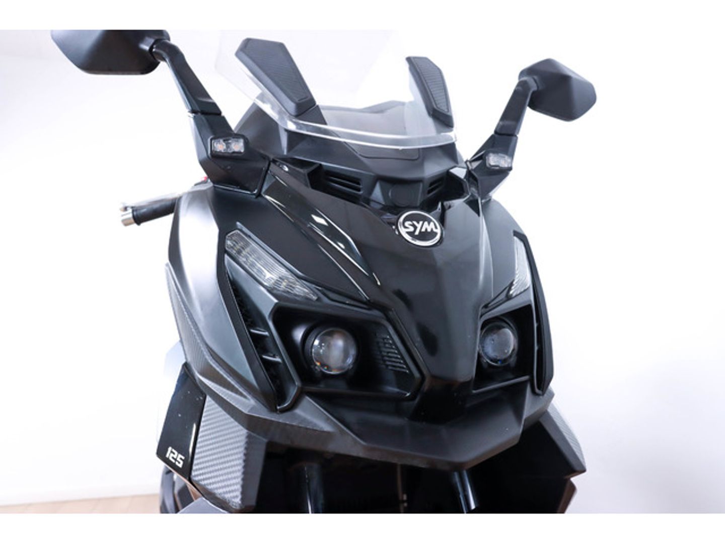 SYM Cruisym Alpha 125