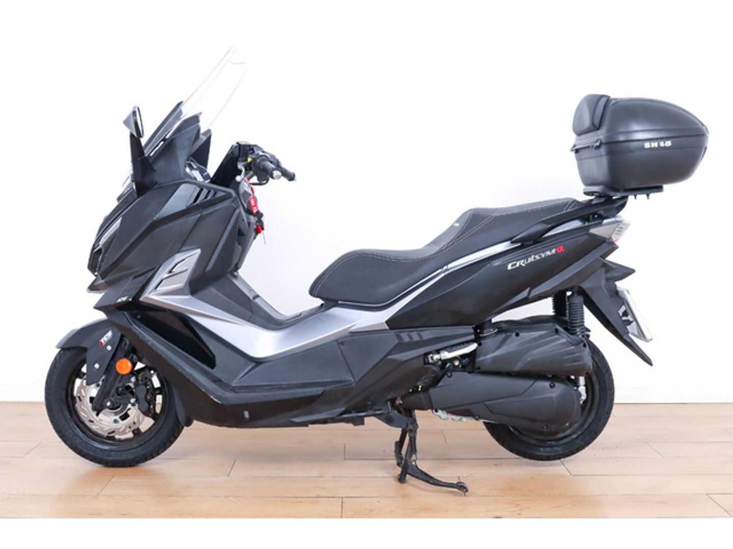 SYM Cruisym Alpha 125