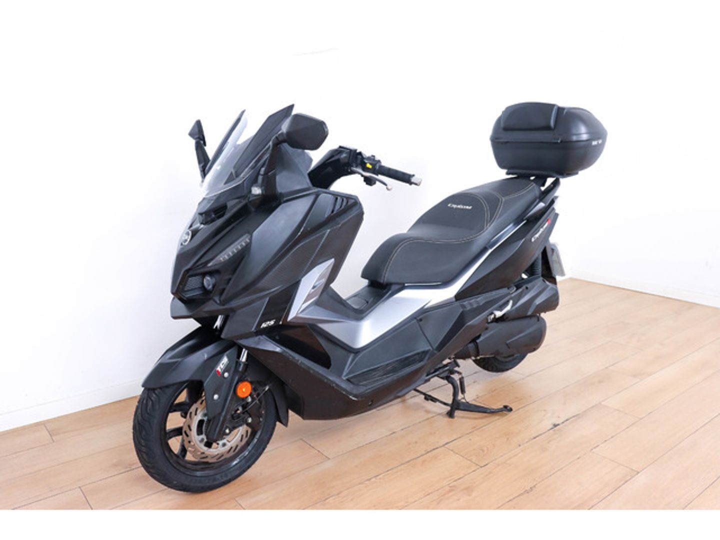 SYM Cruisym Alpha 125
