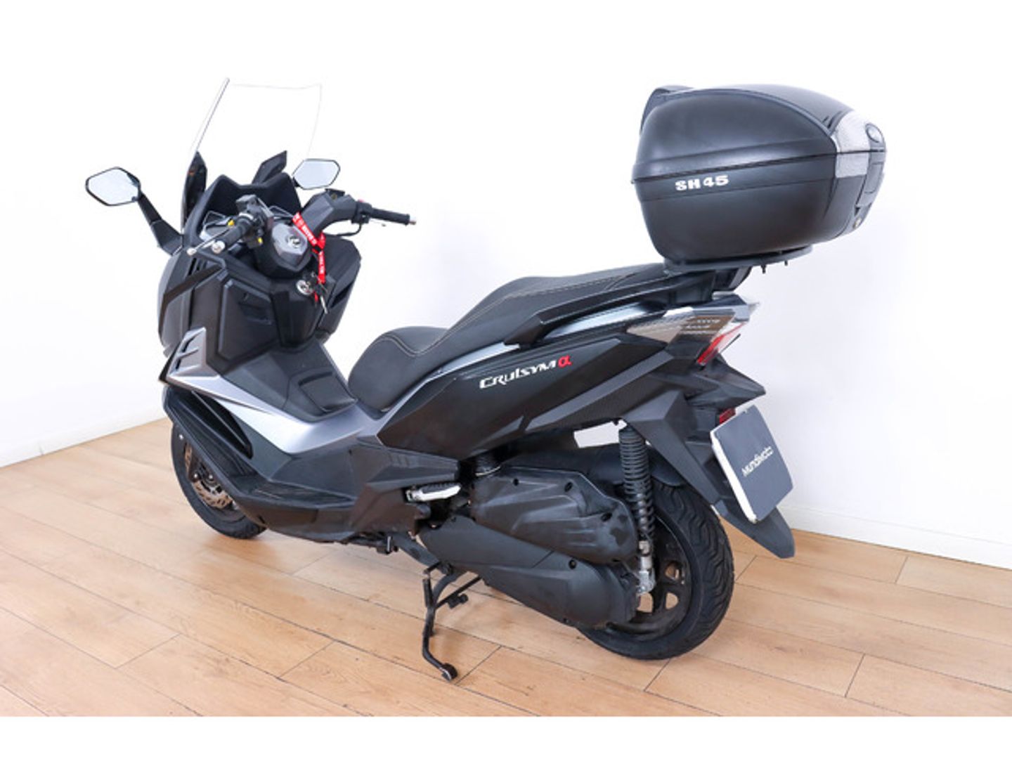 SYM Cruisym Alpha 125