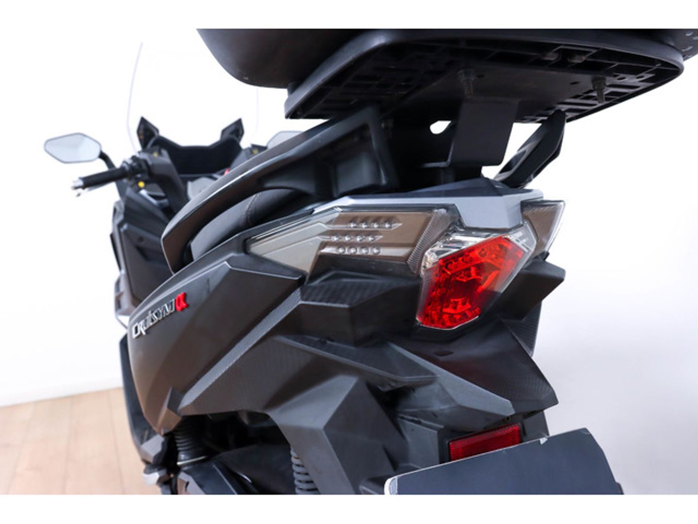 SYM Cruisym Alpha 125