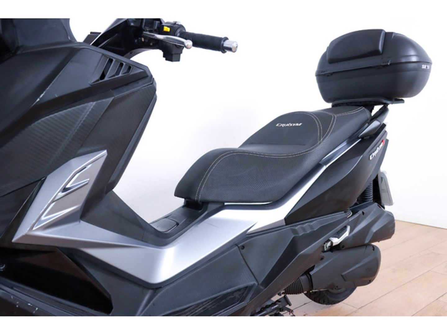 SYM Cruisym Alpha 125