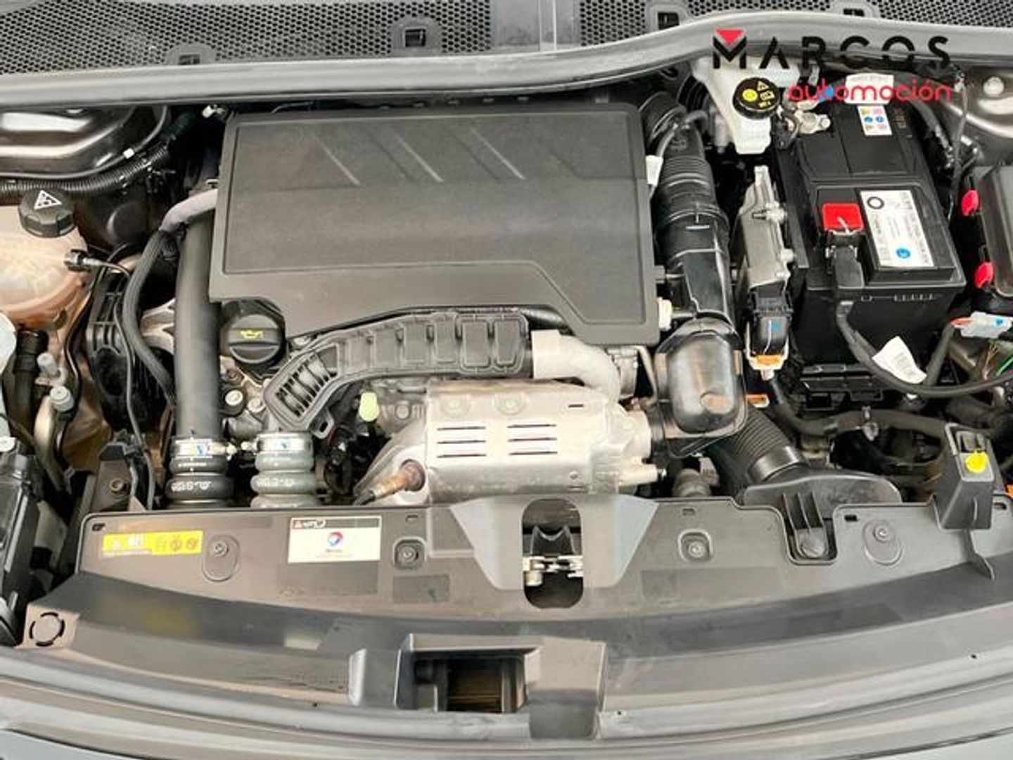 Peugeot 2008 PureTech 130 S&S Allure Pack EAT8 96 kW (130 CV)