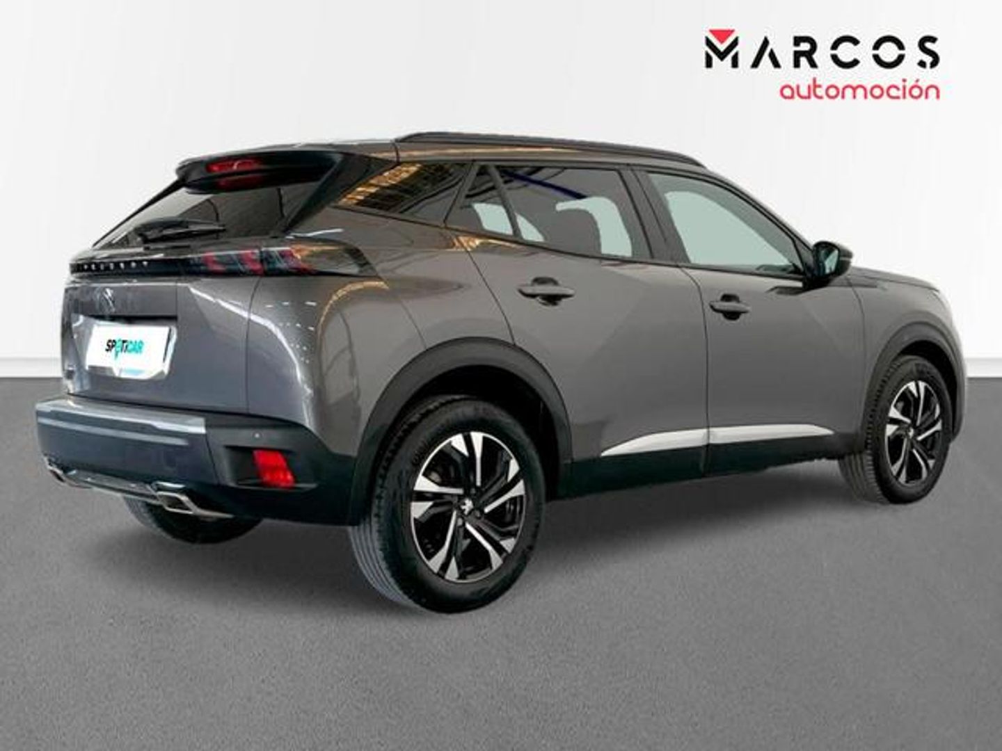 Peugeot 2008 PureTech 130 S&S Allure Pack EAT8 96 kW (130 CV)
