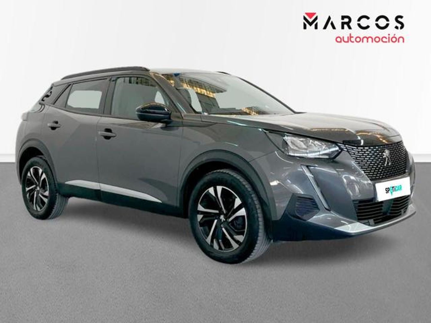 Peugeot 2008 PureTech 130 S&S Allure Pack EAT8 96 kW (130 CV)