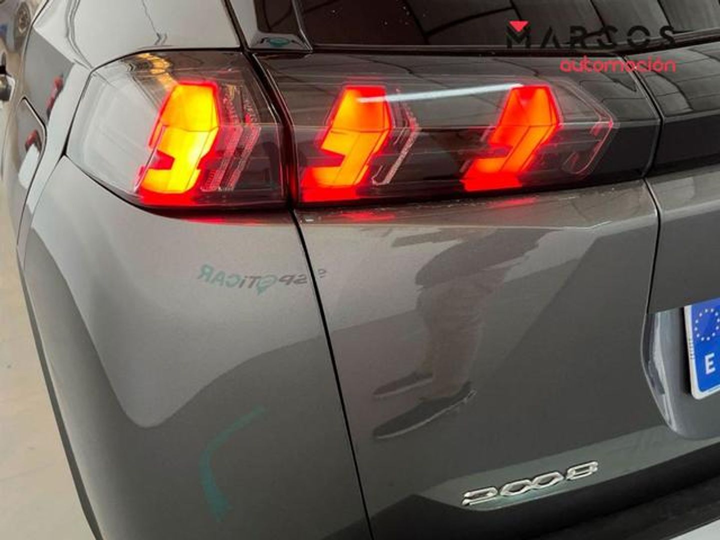 Peugeot 2008 PureTech 130 S&S Allure Pack EAT8 96 kW (130 CV)