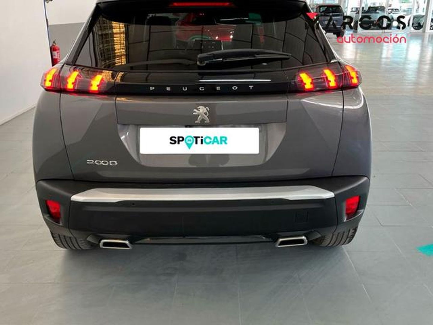 Peugeot 2008 PureTech 130 S&S Allure Pack EAT8 96 kW (130 CV)