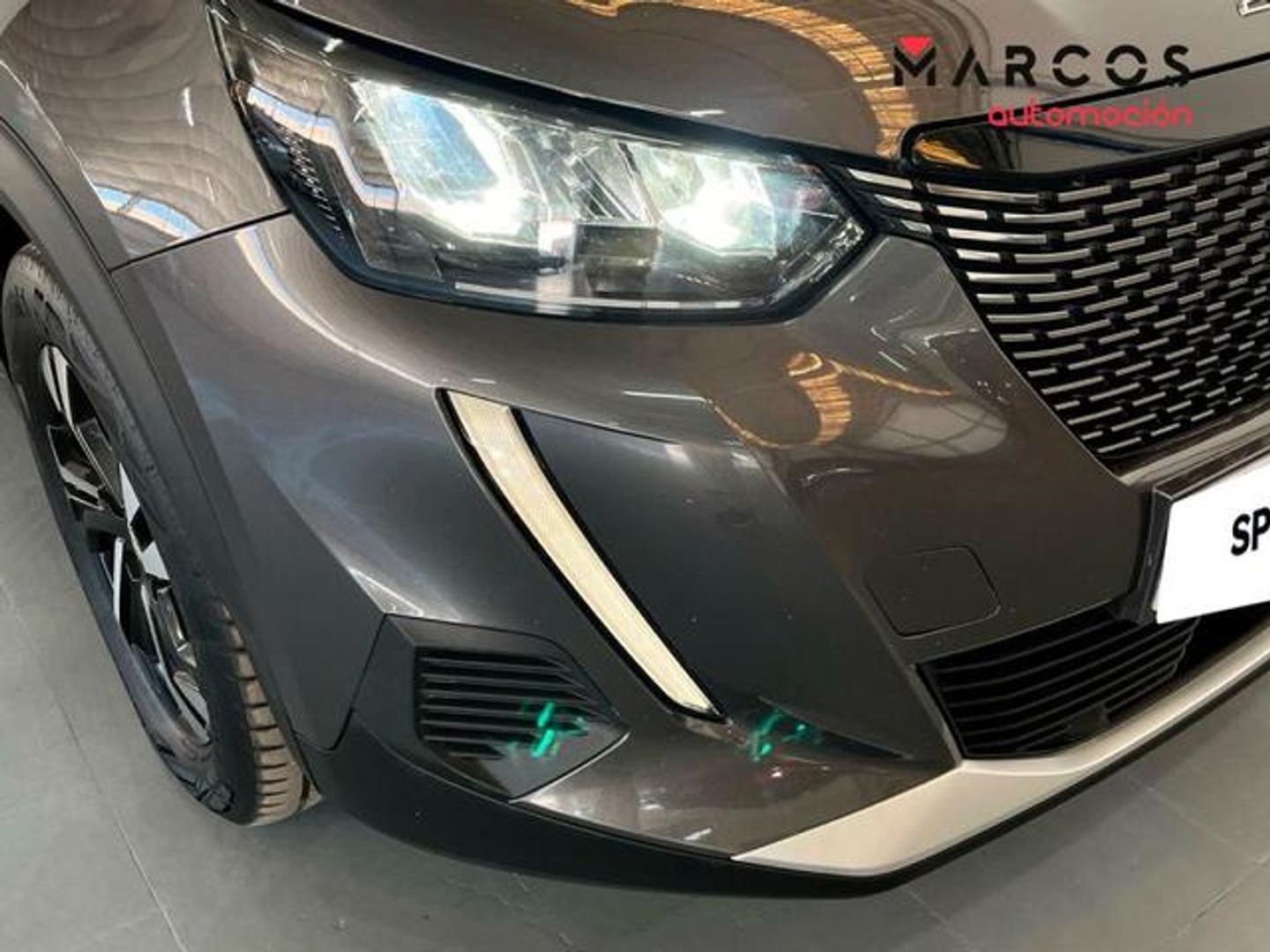 Peugeot 2008 PureTech 130 S&S Allure Pack EAT8 96 kW (130 CV)