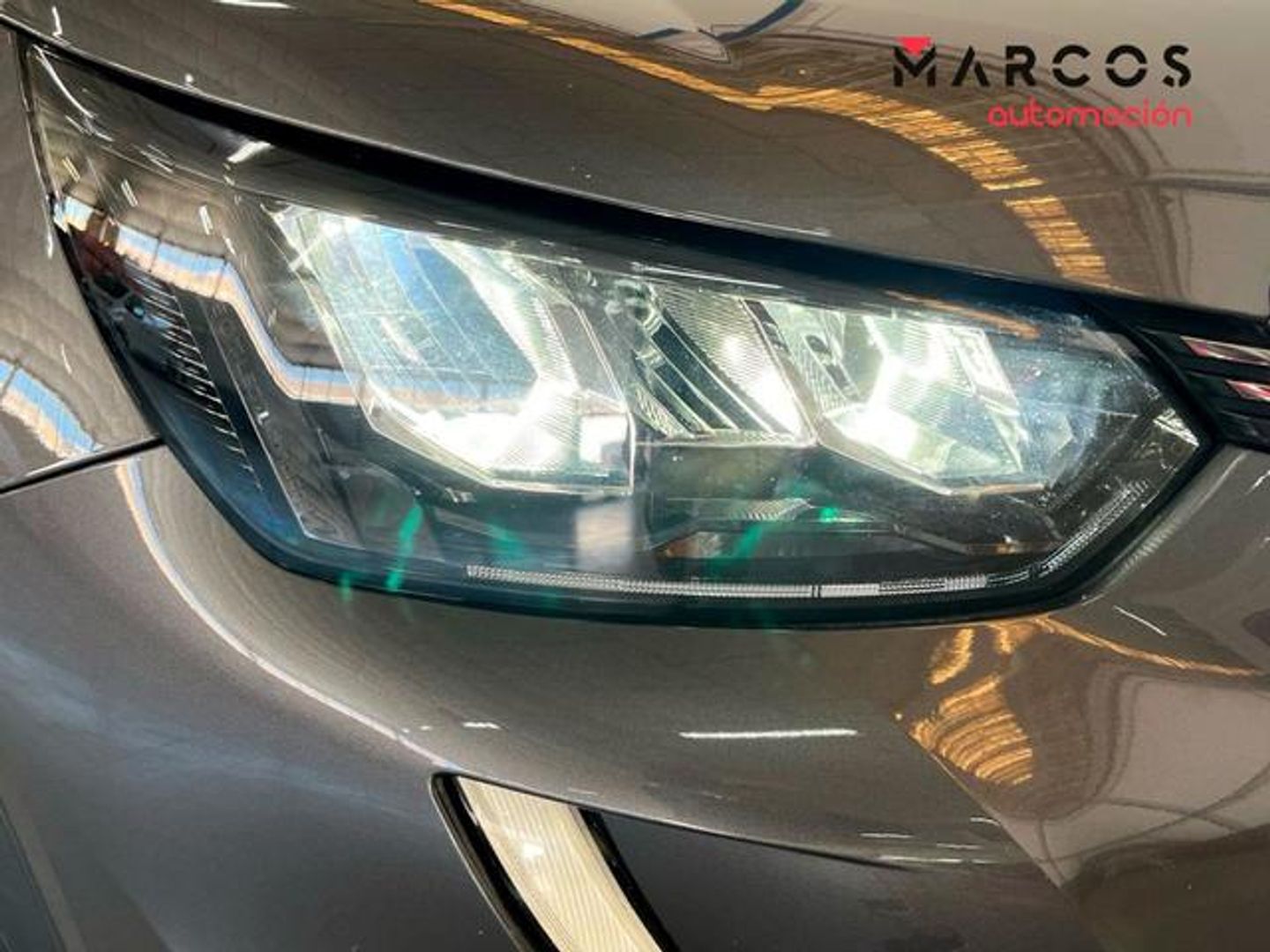 Peugeot 2008 PureTech 130 S&S Allure Pack EAT8 96 kW (130 CV)