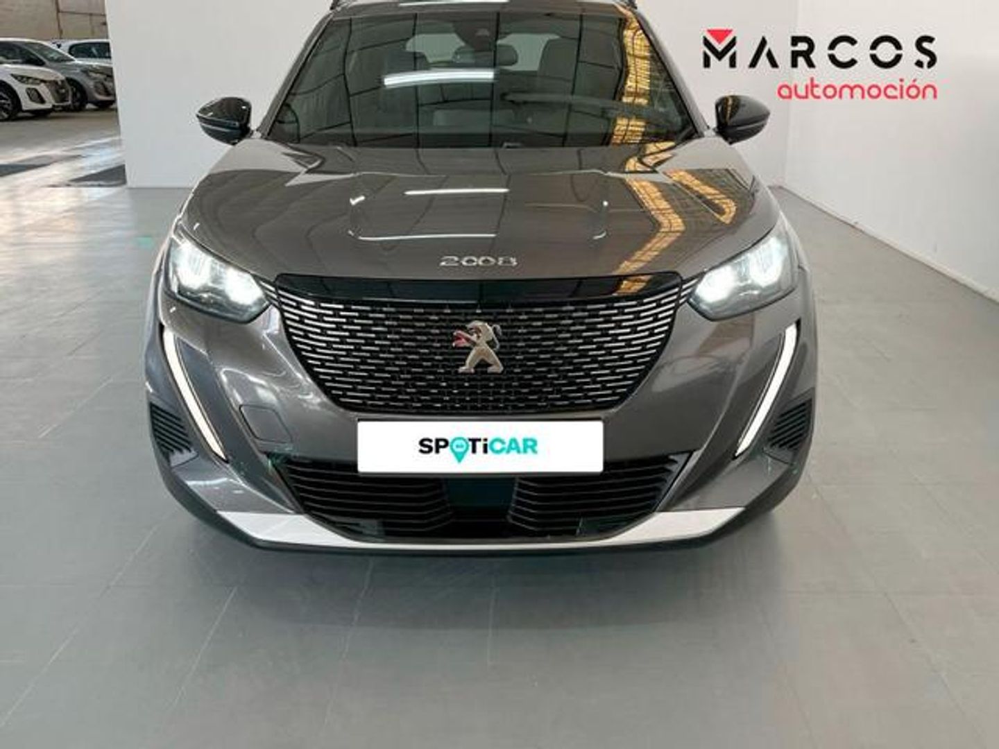 Peugeot 2008 PureTech 130 S&S Allure Pack EAT8 96 kW (130 CV)